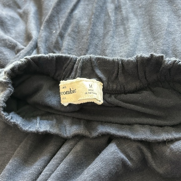 Abercrombie kids Maxi Skirt Navy Size M - Picture 3 of 8